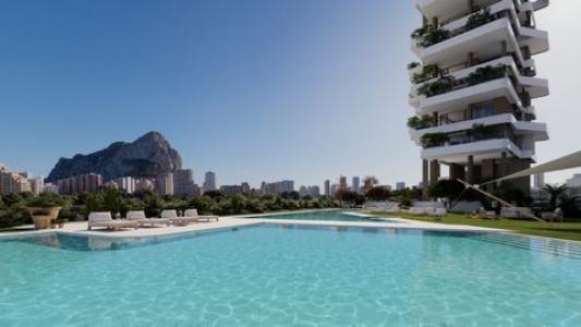 Acheter Appartement Calpe rgion ALICANTE