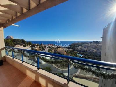 Annonce Vente Appartement Calpe