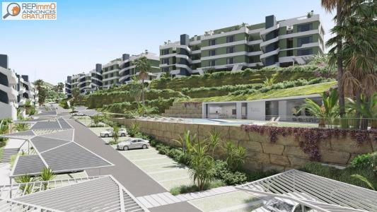 Annonce Vente Appartement La-cala-de-mijas