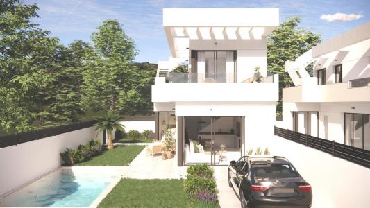 Annonce Vente Maison Ayuntamiento-torrevieja