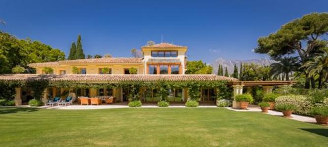 Location vacances Maison Marbella  en Espagne