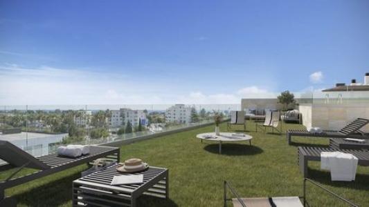 Acheter Appartement 65 m2 Marbella