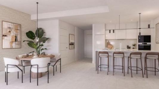 Acheter Appartement 122 m2 Estepona