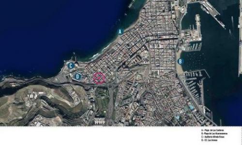 Vente Appartement Las-palmas-de-gran-canaria  GC en Espagne