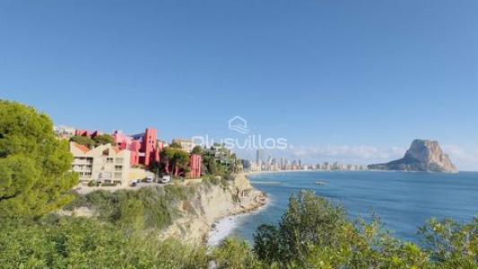 Annonce Vente Appartement Calpe