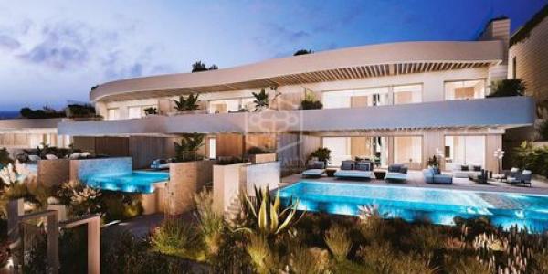 Acheter Appartement 332 m2 Marbella