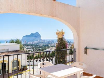 Annonce Vente Appartement Calpe