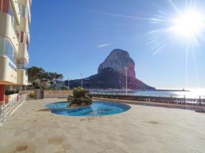 Annonce Vente Appartement Calpe