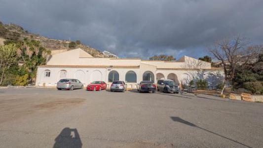 Acheter Local commercial 814 m2 Calpe