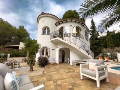 Vente Maison Benissa  A en Espagne