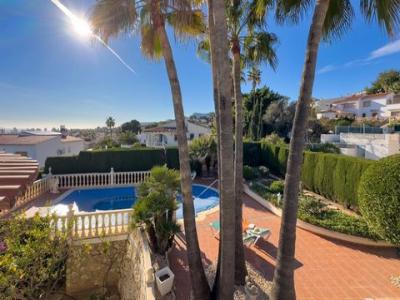 Annonce Vente Maison Calpe