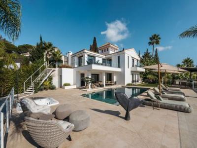 Acheter Maison 297 m2 Marbella