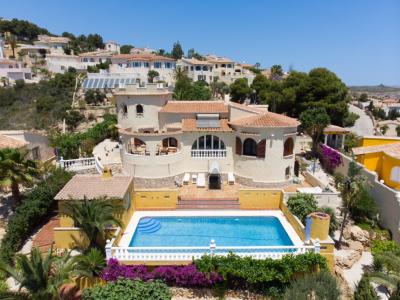 Vente Maison BENITACHELL  en Espagne