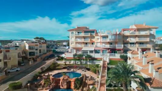 Acheter Appartement 88 m2 Campoamor