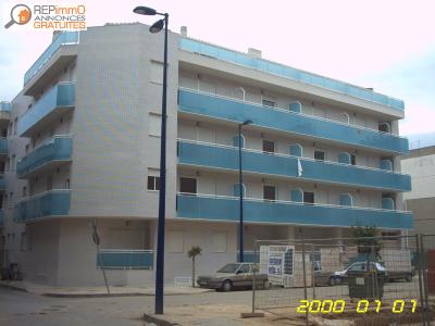 Vente Appartement Peniscola  CS en Espagne