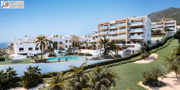 Vente Appartement Benalmadena  MA en Espagne