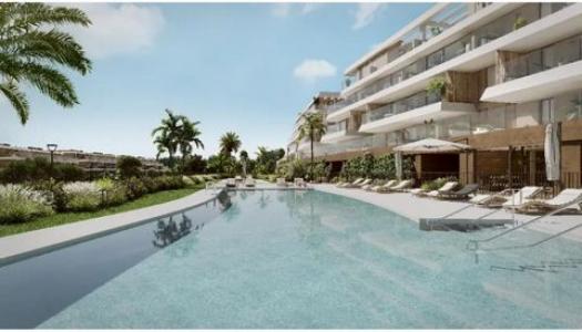 Vente Appartement Estepona  MA en Espagne