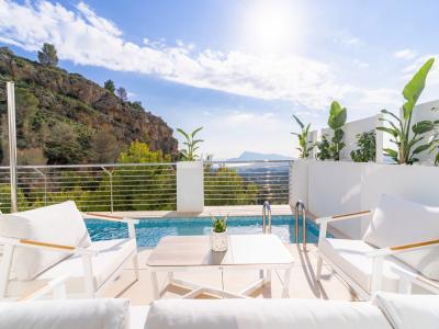 Acheter Maison 306 m2 Altea