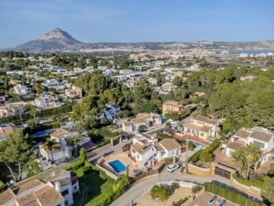 Vente Maison Javea  A en Espagne