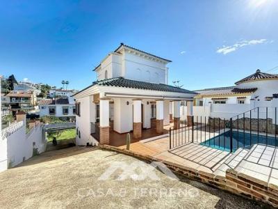 Acheter Maison 315 m2 Caleta-de-velez