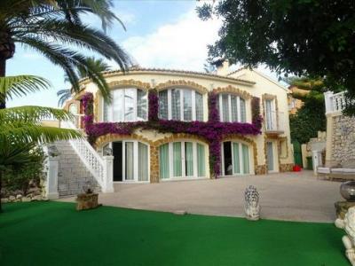 Annonce Vente Maison Calpe