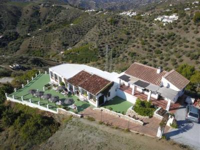 Annonce Vente Maison Frigiliana