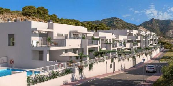 Annonce Vente Appartement Benalmadena