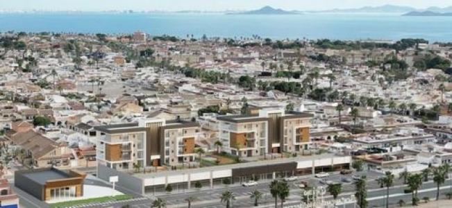 Annonce Vente Appartement Los-alcazares