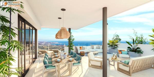 Annonce Vente Appartement Estepona