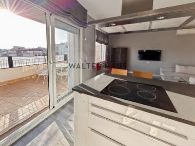 Louer Appartement 91 m2 Barcelona