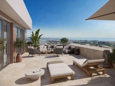 Acheter Appartement 203 m2 Marbella