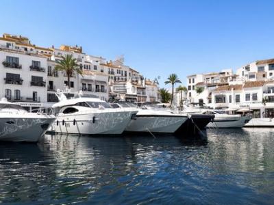 Acheter Appartement 111 m2 Marbella