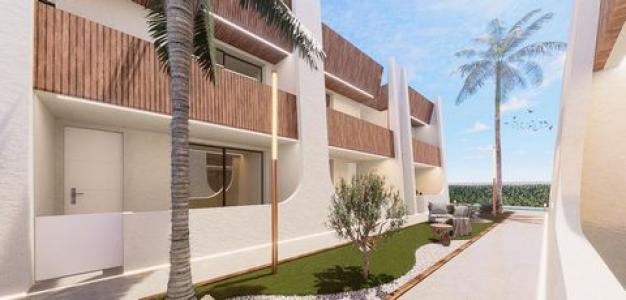 Acheter Maison 63 m2 San-pedro-del-pinatar