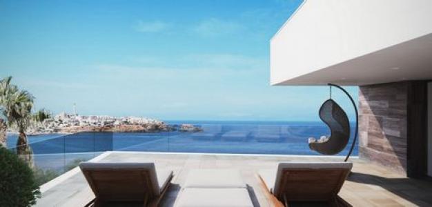 Acheter Maison 584 m2 Cabo-de-palos
