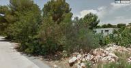 Annonce Vente Terrain Moraira