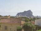 Acheter Maison Calpe rgion ALICANTE