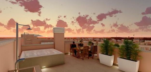 Acheter Appartement 76 m2 Pilar-de-la-horadada