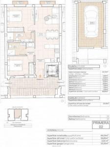 Vente Appartement Hondon-de-las-nieves  A en Espagne