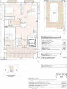 Vente Appartement Hondon-de-las-nieves  A en Espagne