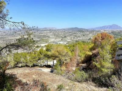 Vente Terrain Benitachell  A en Espagne