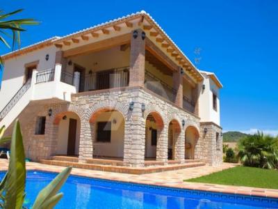 Vente Maison Benitachell  A en Espagne