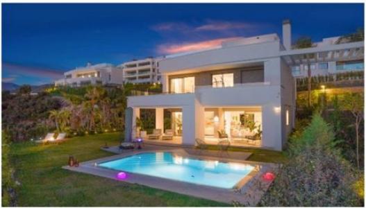 Annonce Vente Maison Marbella