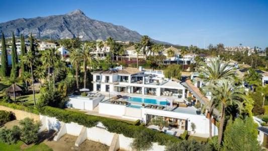 Annonce Vente Maison Marbella