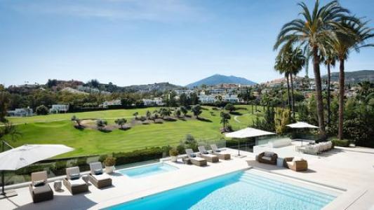 Acheter Maison 650 m2 Marbella