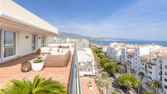 Annonce Vente Appartement Marbella