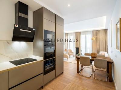 Acheter Appartement 77 m2 Madrid