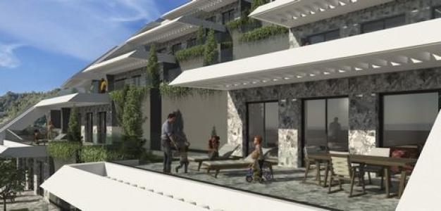 Acheter Appartement 75 m2 Finestrat