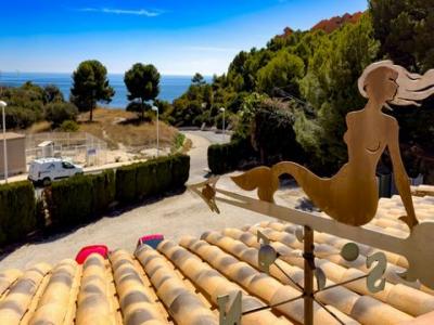 Acheter Maison 115 m2 Calpe