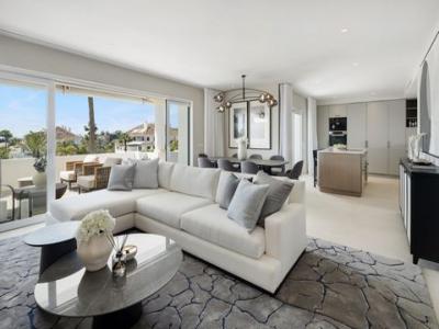 Acheter Appartement 157 m2 Marbella