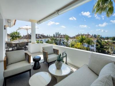Acheter Appartement 157 m2 Marbella